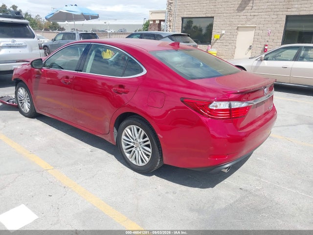 Продаж на аукціоні авто 2015 Lexus Es 350, vin: JTHBK1GG2F2174952, номер лоту: 46041281