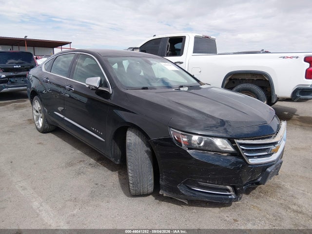 46041282 :رقم المزاد ، 2G1125S39J9149123 vin ، 2018 Chevrolet Impala 2lz مزاد بيع
