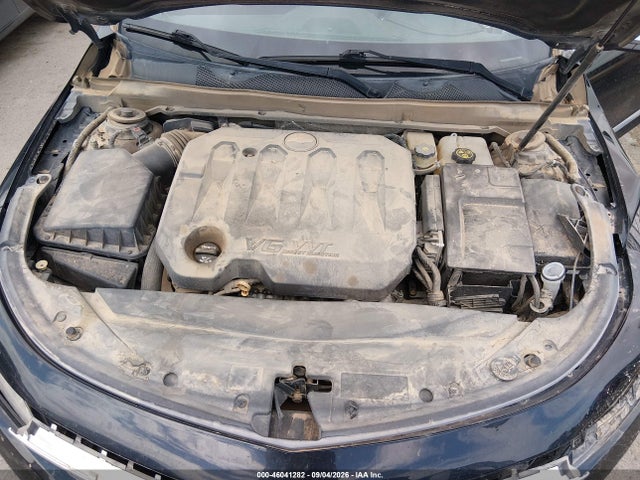 46041282 :رقم المزاد ، 2G1125S39J9149123 vin ، 2018 Chevrolet Impala 2lz مزاد بيع