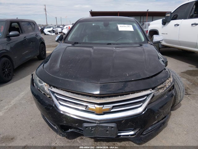 46041282 :رقم المزاد ، 2G1125S39J9149123 vin ، 2018 Chevrolet Impala 2lz مزاد بيع