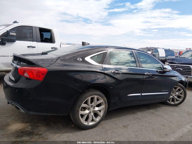 46041282 :رقم المزاد ، 2G1125S39J9149123 vin ، 2018 Chevrolet Impala 2lz مزاد بيع