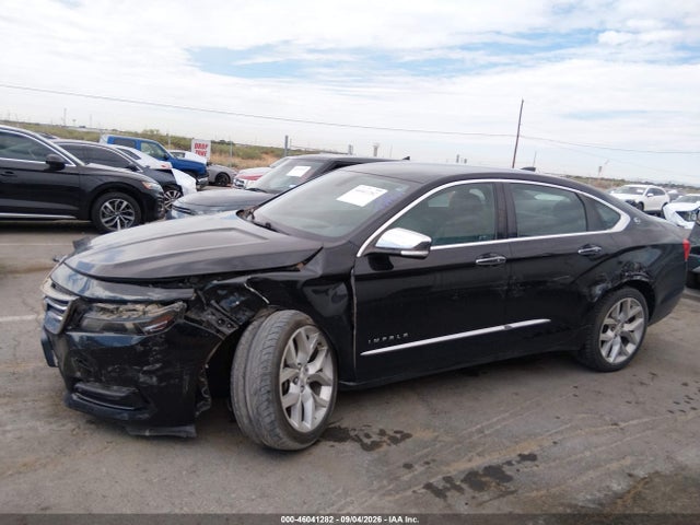 46041282 :رقم المزاد ، 2G1125S39J9149123 vin ، 2018 Chevrolet Impala 2lz مزاد بيع