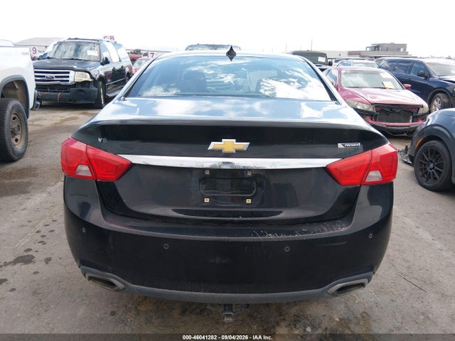 46041282 :رقم المزاد ، 2G1125S39J9149123 vin ، 2018 Chevrolet Impala 2lz مزاد بيع
