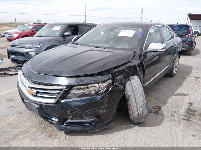 46041282 :رقم المزاد ، 2G1125S39J9149123 vin ، 2018 Chevrolet Impala 2lz مزاد بيع