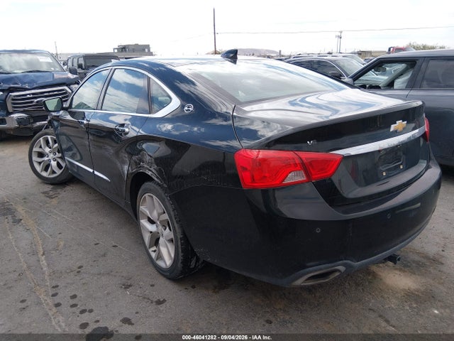 46041282 :رقم المزاد ، 2G1125S39J9149123 vin ، 2018 Chevrolet Impala 2lz مزاد بيع