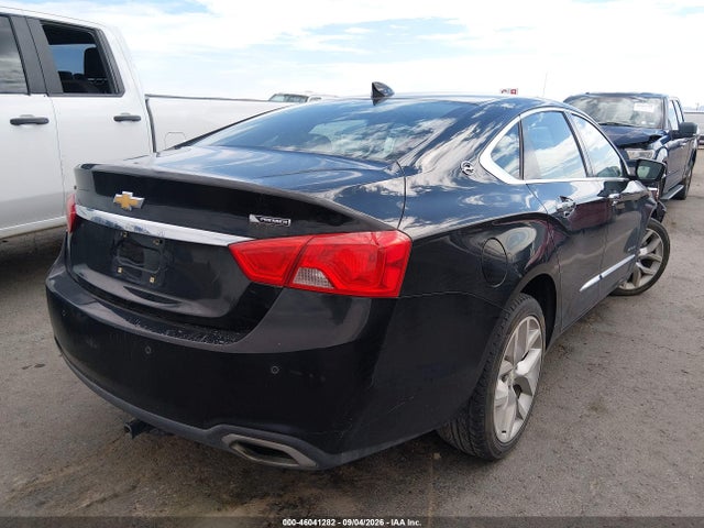 46041282 :رقم المزاد ، 2G1125S39J9149123 vin ، 2018 Chevrolet Impala 2lz مزاد بيع