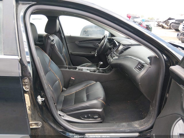 46041282 :رقم المزاد ، 2G1125S39J9149123 vin ، 2018 Chevrolet Impala 2lz مزاد بيع