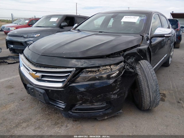 46041282 :رقم المزاد ، 2G1125S39J9149123 vin ، 2018 Chevrolet Impala 2lz مزاد بيع