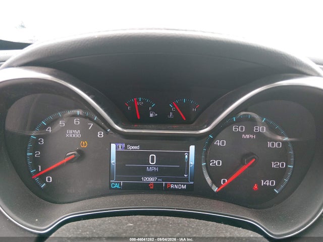 46041282 :رقم المزاد ، 2G1125S39J9149123 vin ، 2018 Chevrolet Impala 2lz مزاد بيع