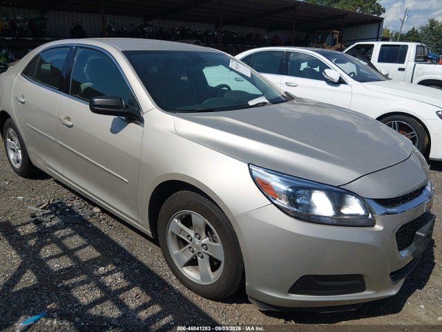 46041283 :رقم المزاد ، 1G11B5SLXFF267356 vin ، 2015 Chevrolet Malibu Ls مزاد بيع
