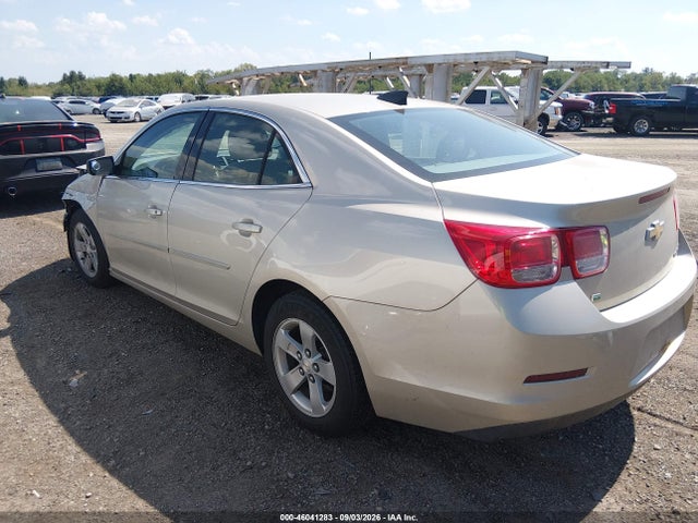 46041283 :رقم المزاد ، 1G11B5SLXFF267356 vin ، 2015 Chevrolet Malibu Ls مزاد بيع