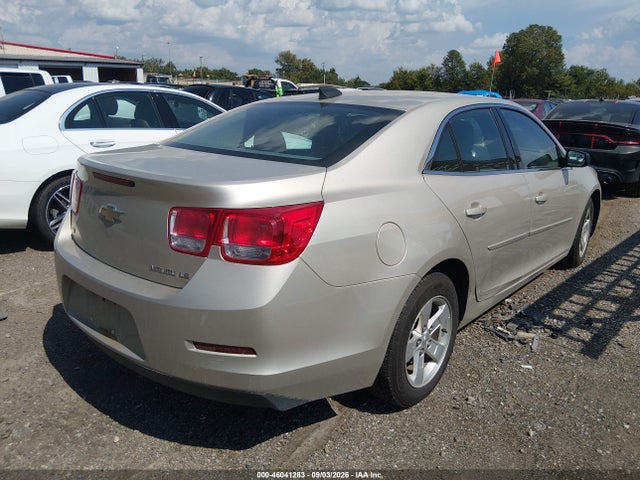 46041283 :رقم المزاد ، 1G11B5SLXFF267356 vin ، 2015 Chevrolet Malibu Ls مزاد بيع