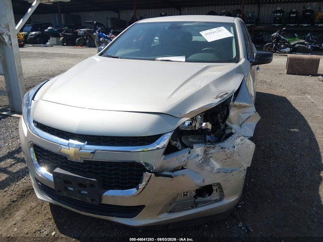 46041283 :رقم المزاد ، 1G11B5SLXFF267356 vin ، 2015 Chevrolet Malibu Ls مزاد بيع