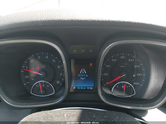 46041283 :رقم المزاد ، 1G11B5SLXFF267356 vin ، 2015 Chevrolet Malibu Ls مزاد بيع