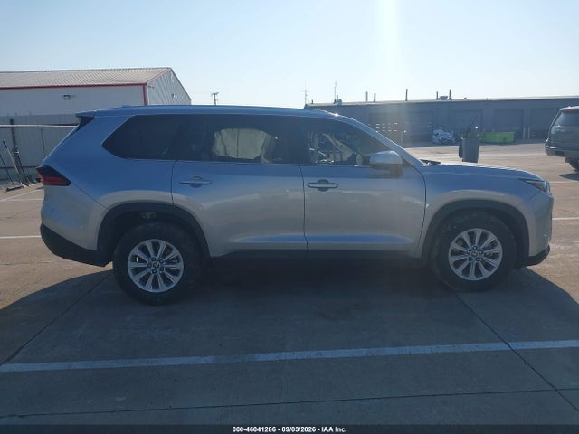 Продажа на аукционе авто 2025 Toyota Grand Highlander Xle, vin: 5TDAAAA5XSS022928, номер лота: 46041286