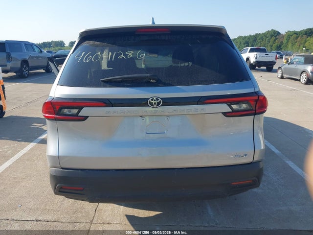 Продажа на аукционе авто 2025 Toyota Grand Highlander Xle, vin: 5TDAAAA5XSS022928, номер лота: 46041286