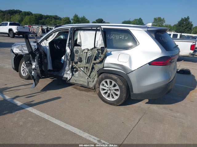 Продажа на аукционе авто 2025 Toyota Grand Highlander Xle, vin: 5TDAAAA5XSS022928, номер лота: 46041286