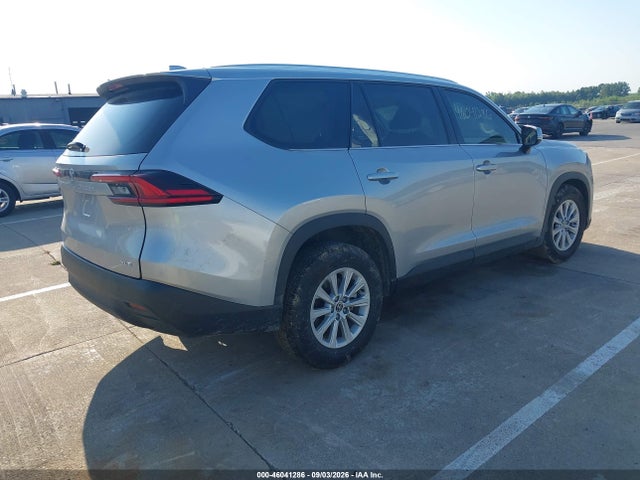 Продажа на аукционе авто 2025 Toyota Grand Highlander Xle, vin: 5TDAAAA5XSS022928, номер лота: 46041286