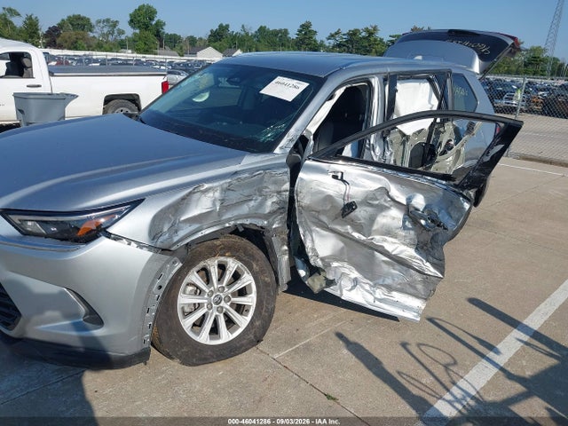 Продажа на аукционе авто 2025 Toyota Grand Highlander Xle, vin: 5TDAAAA5XSS022928, номер лота: 46041286