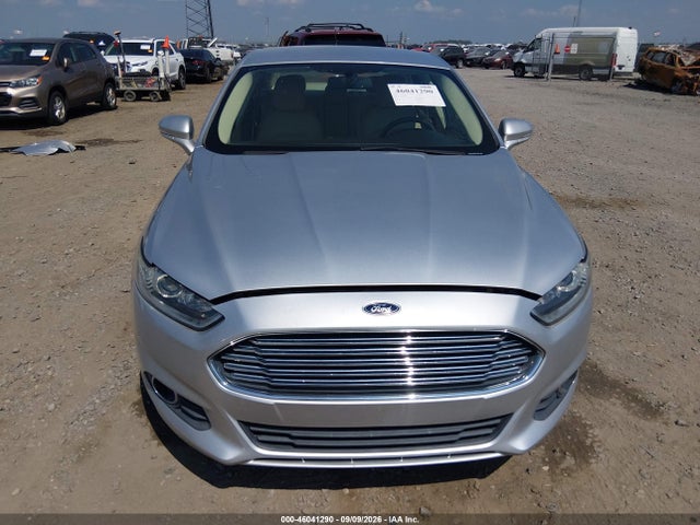 Продаж на аукціоні авто 2013 Ford Fusion Se, vin: 3FA6P0HR9DR171589, номер лоту: 46041290