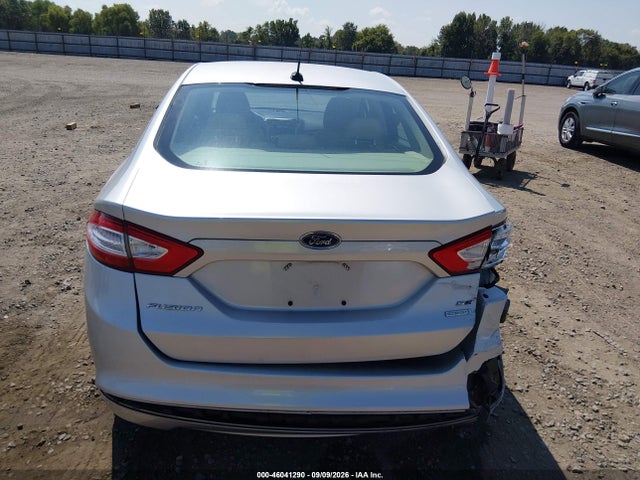 Продаж на аукціоні авто 2013 Ford Fusion Se, vin: 3FA6P0HR9DR171589, номер лоту: 46041290
