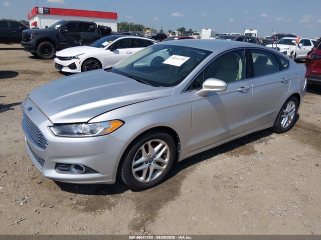 Продаж на аукціоні авто 2013 Ford Fusion Se, vin: 3FA6P0HR9DR171589, номер лоту: 46041290
