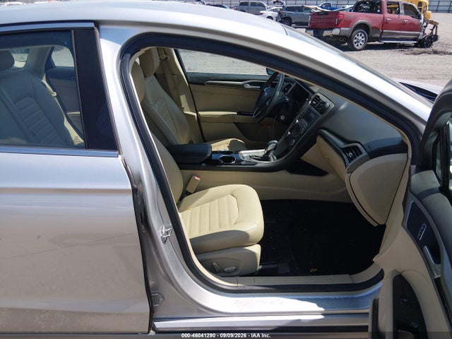 Продаж на аукціоні авто 2013 Ford Fusion Se, vin: 3FA6P0HR9DR171589, номер лоту: 46041290