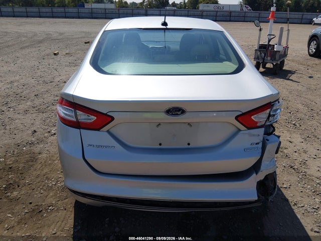 Продаж на аукціоні авто 2013 Ford Fusion Se, vin: 3FA6P0HR9DR171589, номер лоту: 46041290