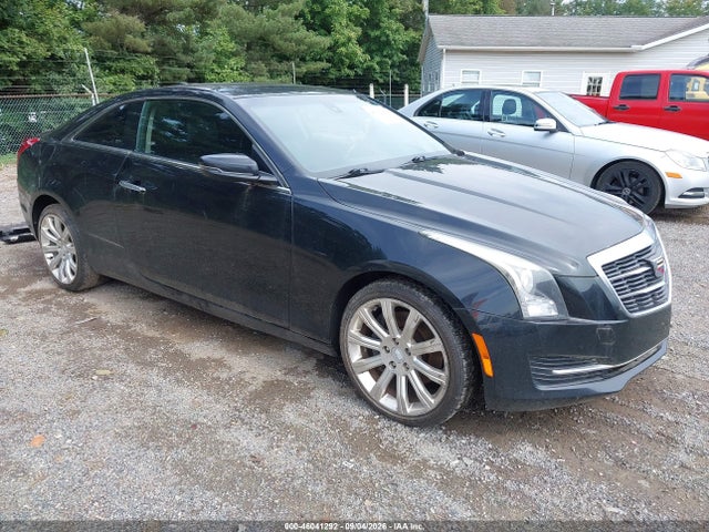 Aukcja sprzedaży 2015 Cadillac Ats Standard, vin: 1G6AG1RX4F0111877, numer aukcji: 46041292