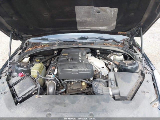 46041292 :رقم المزاد ، 1G6AG1RX4F0111877 vin ، 2015 Cadillac Ats Standard مزاد بيع