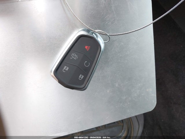 46041292 :رقم المزاد ، 1G6AG1RX4F0111877 vin ، 2015 Cadillac Ats Standard مزاد بيع