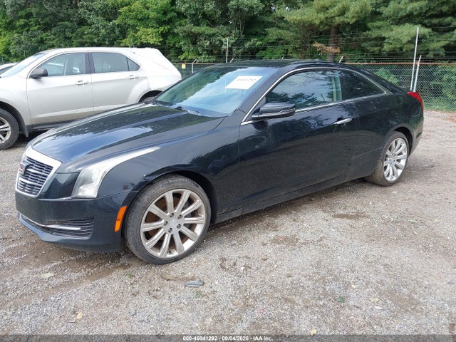 46041292 :رقم المزاد ، 1G6AG1RX4F0111877 vin ، 2015 Cadillac Ats Standard مزاد بيع