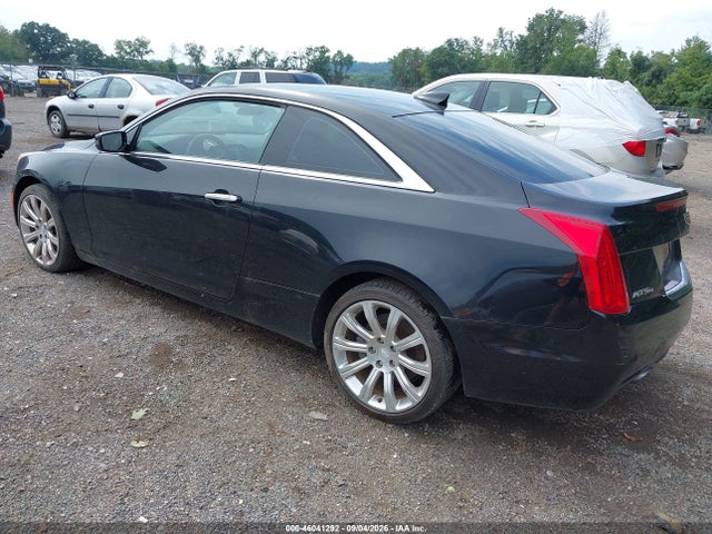 46041292 :رقم المزاد ، 1G6AG1RX4F0111877 vin ، 2015 Cadillac Ats Standard مزاد بيع