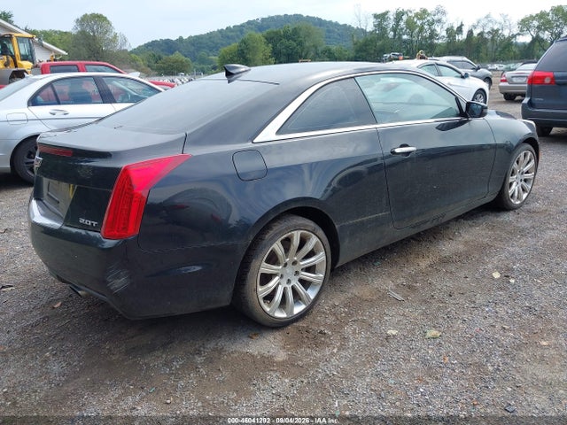 46041292 :رقم المزاد ، 1G6AG1RX4F0111877 vin ، 2015 Cadillac Ats Standard مزاد بيع