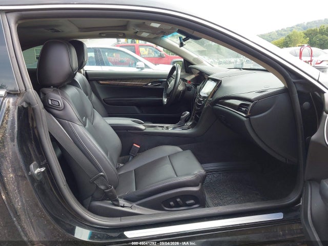 46041292 :رقم المزاد ، 1G6AG1RX4F0111877 vin ، 2015 Cadillac Ats Standard مزاد بيع