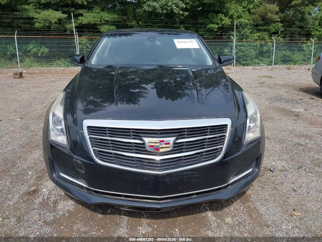 46041292 :رقم المزاد ، 1G6AG1RX4F0111877 vin ، 2015 Cadillac Ats Standard مزاد بيع