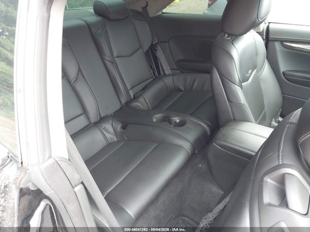 46041292 :رقم المزاد ، 1G6AG1RX4F0111877 vin ، 2015 Cadillac Ats Standard مزاد بيع