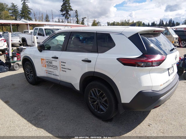 5N1BT3AA3NC701545 Nissan Rogue S Fwd