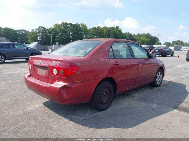 2006 Toyota Corolla Le მანქანა იყიდება აუქციონზე, vin: 2T1BR32E46C619420, აუქციონის ნომერი: 46041295