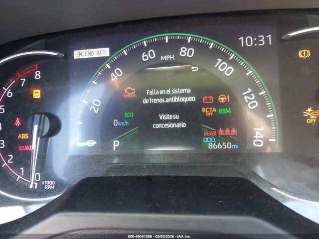 Toyota Rav4 Adventure 2019 2T3J1RFV7KW010743 Image 16