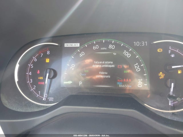 Toyota Rav4 Adventure 2019 2T3J1RFV7KW010743 Image 7