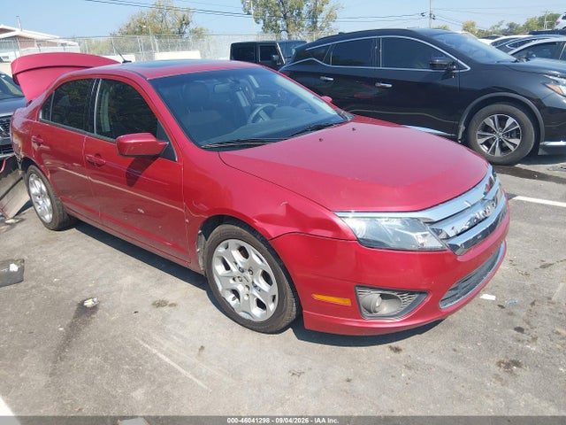 Продажа на аукционе авто 2011 Ford Fusion Se, vin: 3FAHP0HAXBR249829, номер лота: 46041298