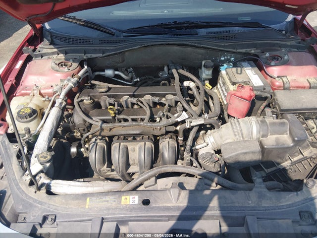 Продаж на аукціоні авто 2011 Ford Fusion Se, vin: 3FAHP0HAXBR249829, номер лоту: 46041298