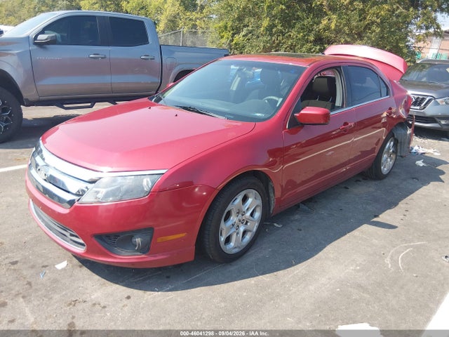 Продаж на аукціоні авто 2011 Ford Fusion Se, vin: 3FAHP0HAXBR249829, номер лоту: 46041298