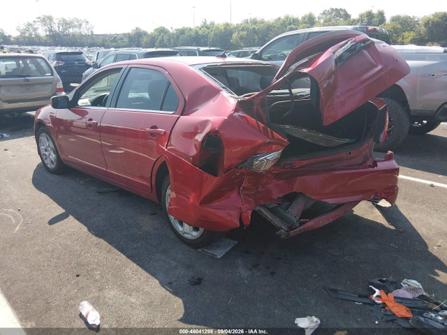 Продаж на аукціоні авто 2011 Ford Fusion Se, vin: 3FAHP0HAXBR249829, номер лоту: 46041298