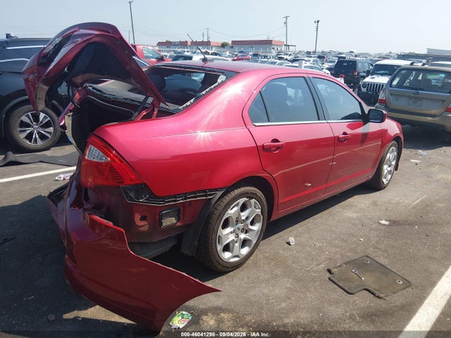 Продаж на аукціоні авто 2011 Ford Fusion Se, vin: 3FAHP0HAXBR249829, номер лоту: 46041298