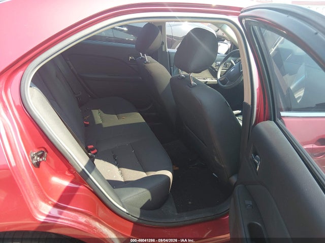 Продаж на аукціоні авто 2011 Ford Fusion Se, vin: 3FAHP0HAXBR249829, номер лоту: 46041298
