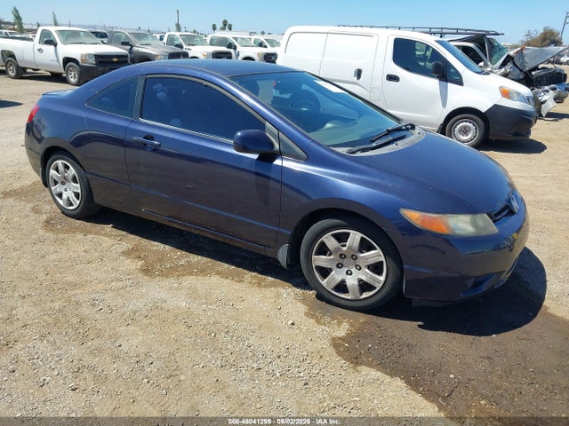 Aukcja sprzedaży 2007 Honda Civic Lx, vin: 2HGFG11637H582889, numer aukcji: 46041299