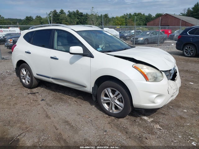Auction sale of the 2012 Nissan Rogue Sv, vin: JN8AS5MV5CW417170, lot number: 46041302