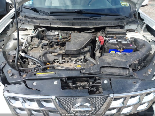 Продажа на аукционе авто 2012 Nissan Rogue Sv, vin: JN8AS5MV5CW417170, номер лота: 46041302